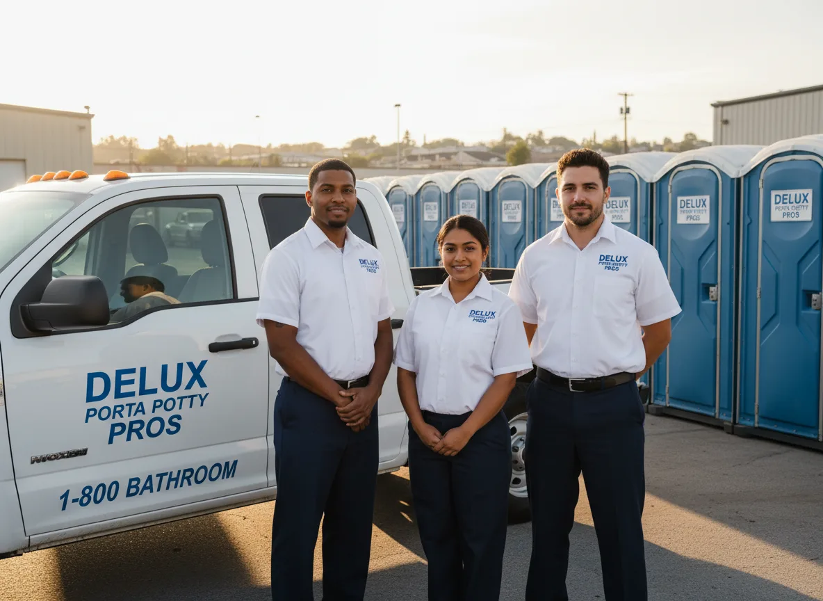 Long-Term Portable Toilet Rental company in Hueytown, AL