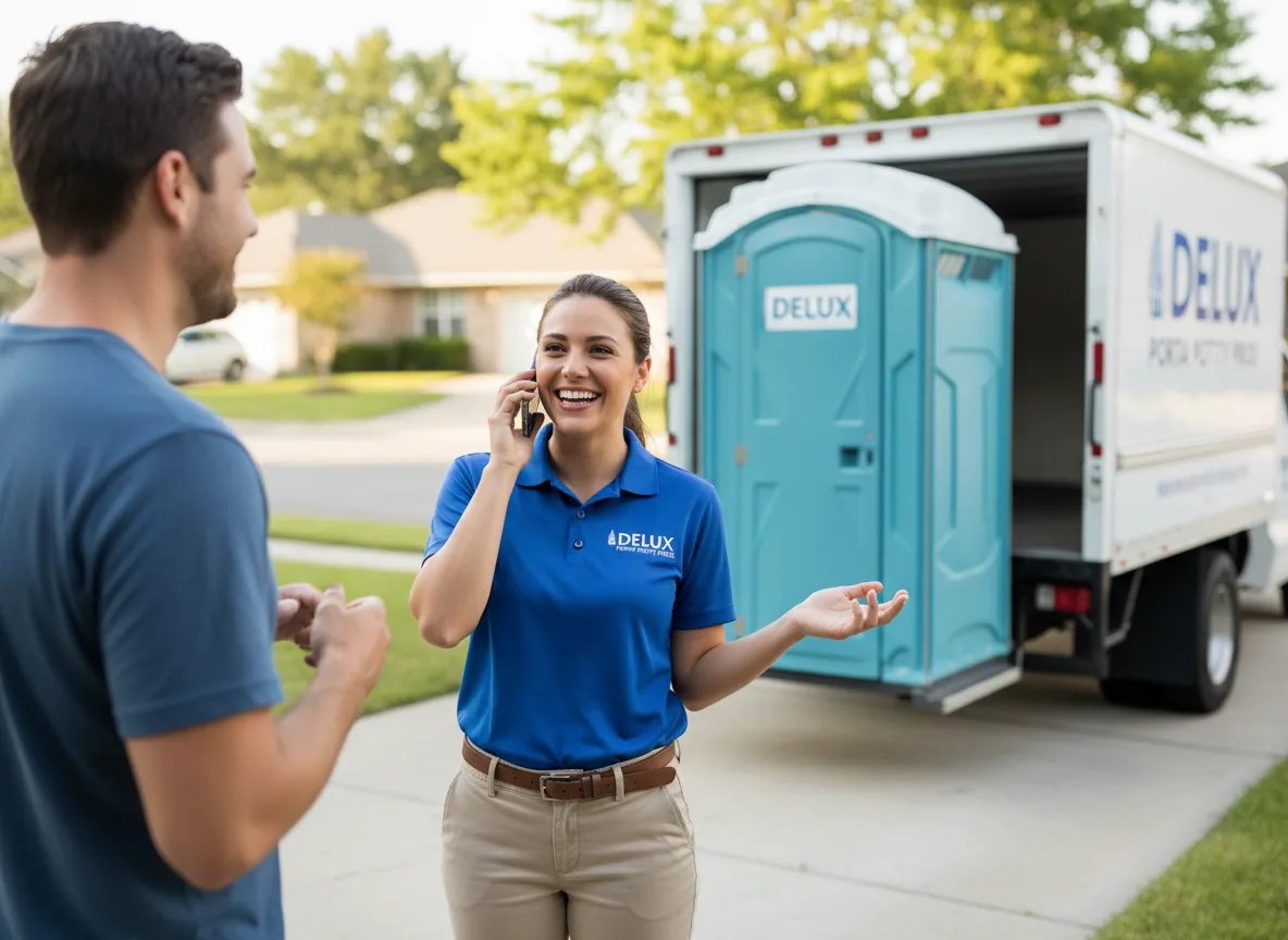 Long-Term Portable Toilet Rental Hueytown, AL FAQs